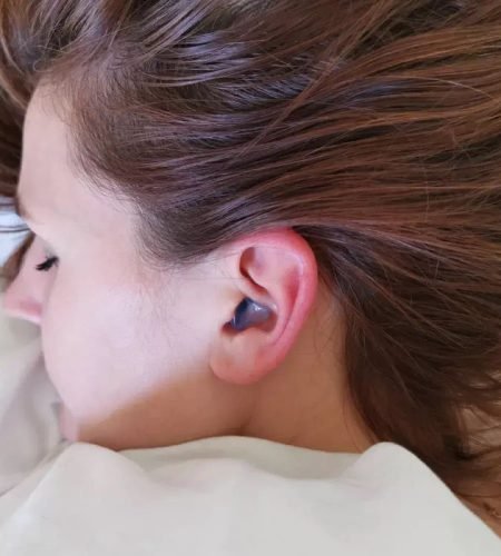 Hearing Protection sleep